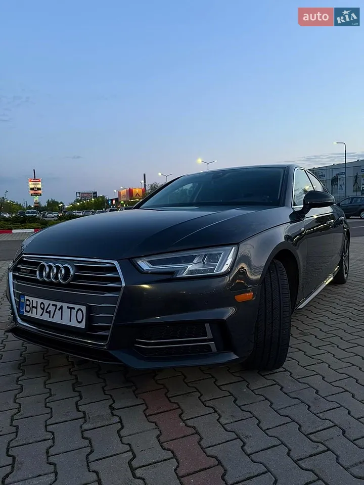 2018 Audi A4 - мініатюра 5