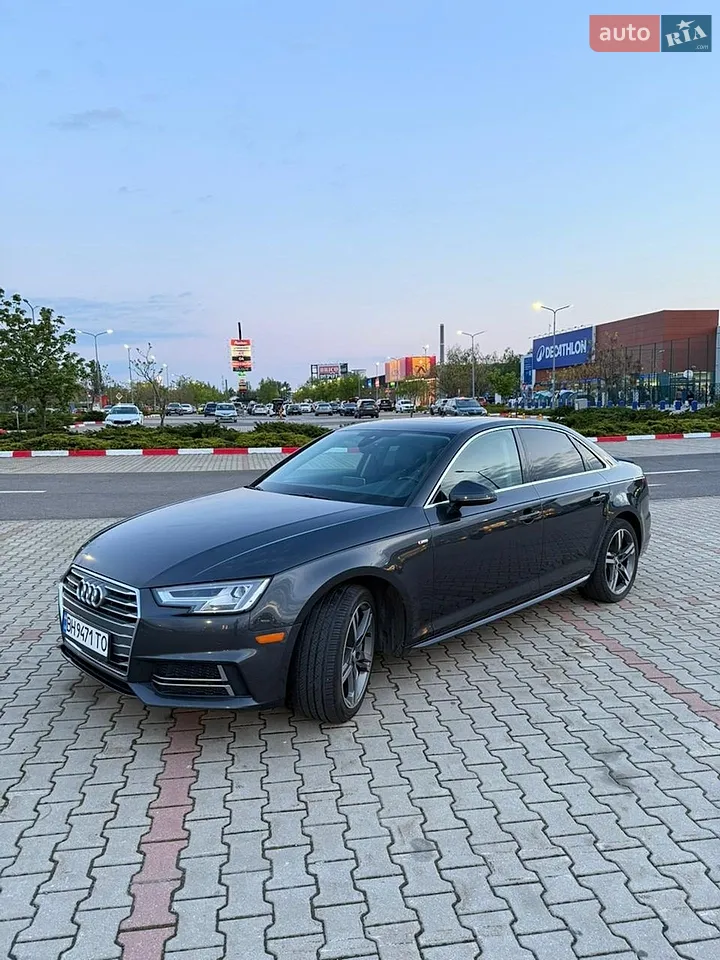 2018 Audi A4 - мініатюра 3