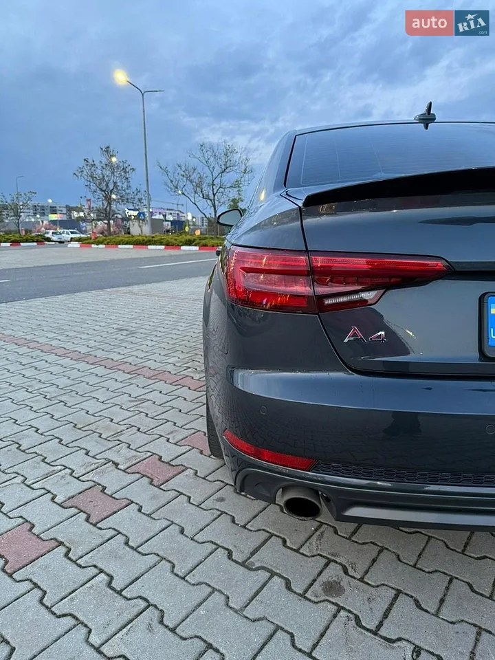 2018 Audi A4 - мініатюра 4