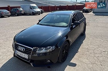 Audi A4 2010