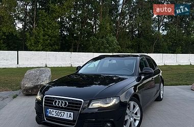 Audi A4 2008