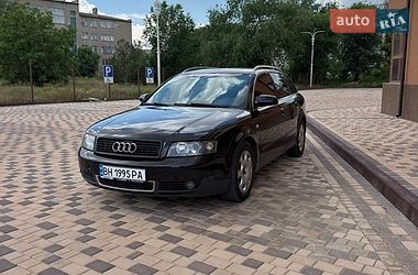 Audi A4 2002