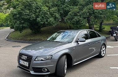 Audi A4  2012