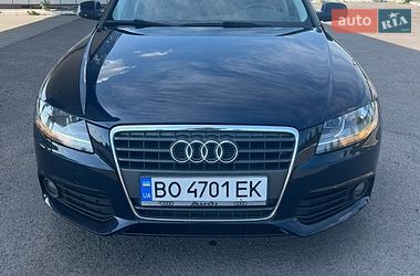 Audi A4 2009