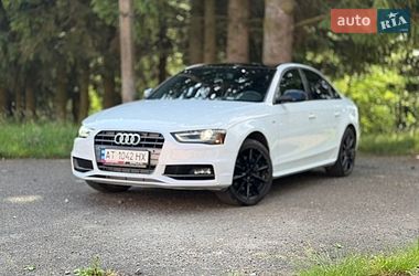 Audi A4 2015