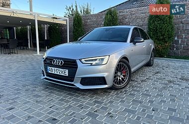 Audi A4  2018