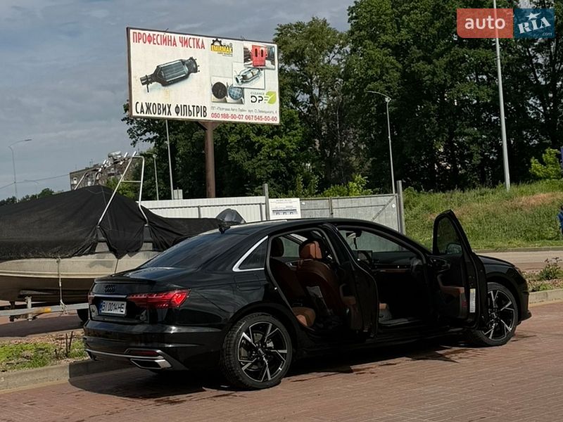 Седан Audi A4 2021 в Полтаве фото 7 Седан Audi A4 2021 в Полтаве