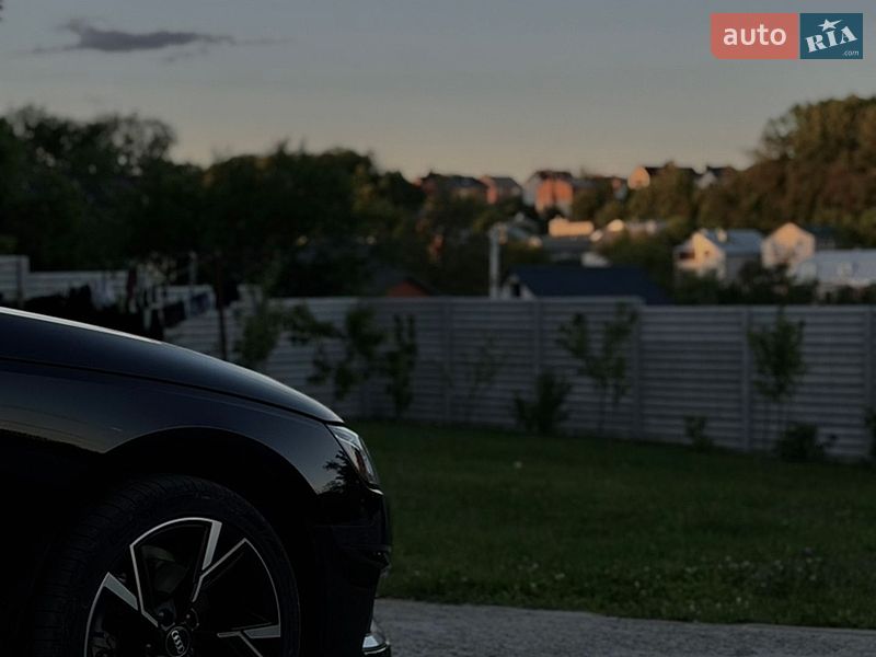 Седан Audi A4 2021 в Полтаве фото 6 Седан Audi A4 2021 в Полтаве