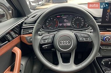 Седан Audi A4 2021 в Полтаве фото 11 Седан Audi A4 2021 в Полтаве