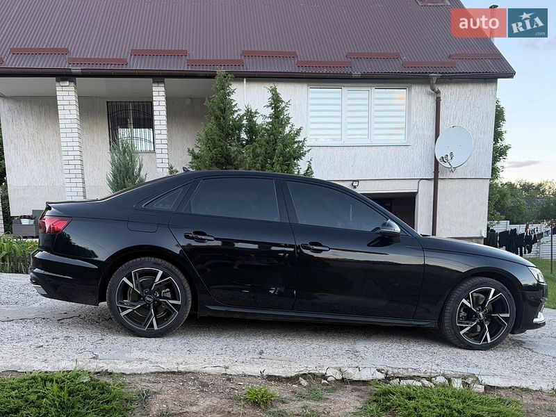 Седан Audi A4 2021 в Полтаве фото 9 Седан Audi A4 2021 в Полтаве