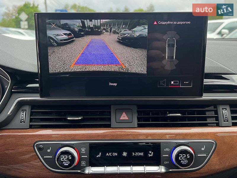 Седан Audi A4 2021 в Полтаве фото 12 Седан Audi A4 2021 в Полтаве