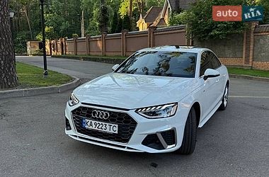 Седан Audi A4 2020 в Чернигове