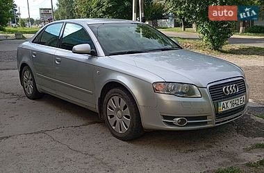 Audi A4  2005