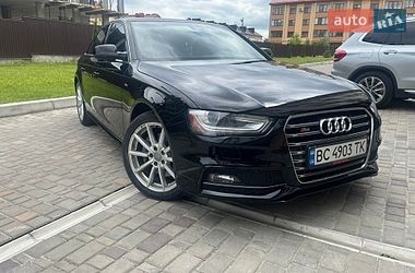 Audi A4  2015