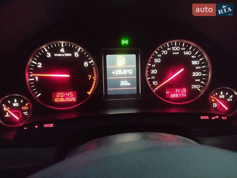 Універсал Audi A4 2003 в Одесі