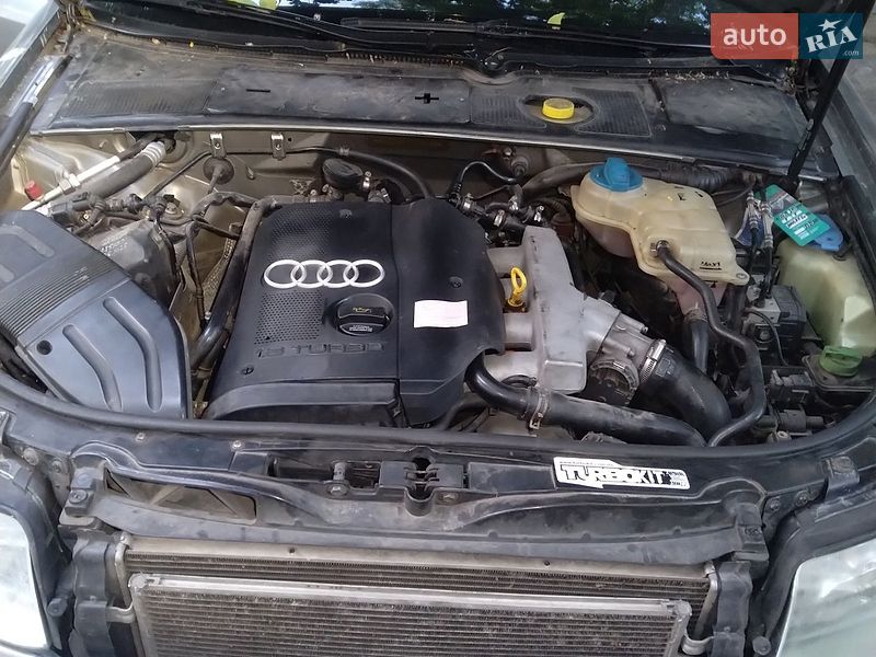 Універсал Audi A4 2003 в Одесі