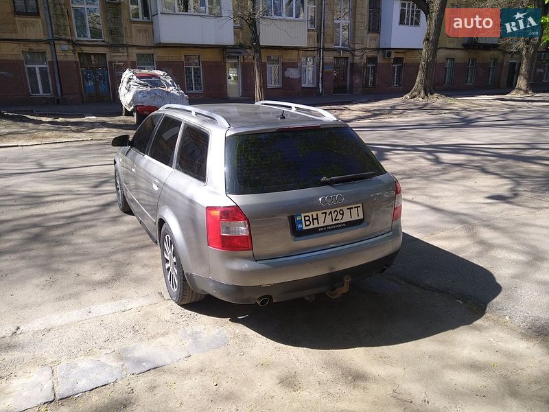 Універсал Audi A4 2003 в Одесі
