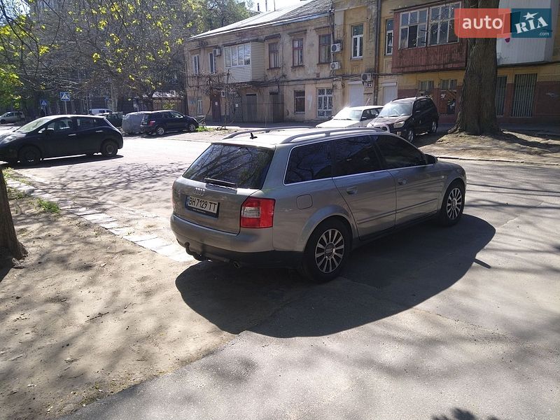 Універсал Audi A4 2003 в Одесі