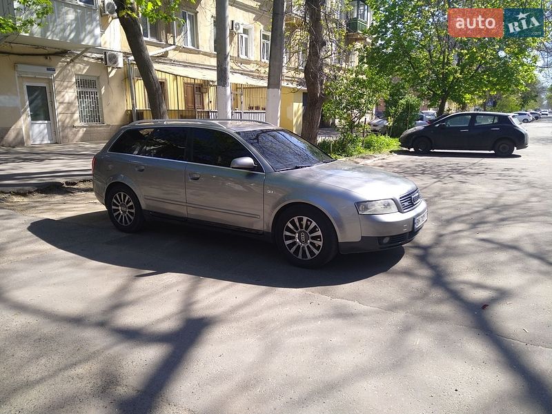 Універсал Audi A4 2003 в Одесі