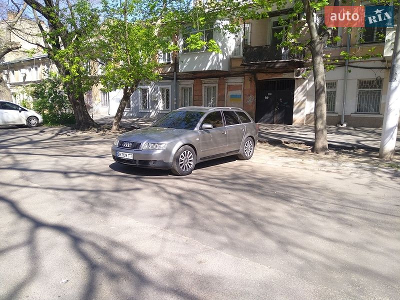 Універсал Audi A4 2003 в Одесі