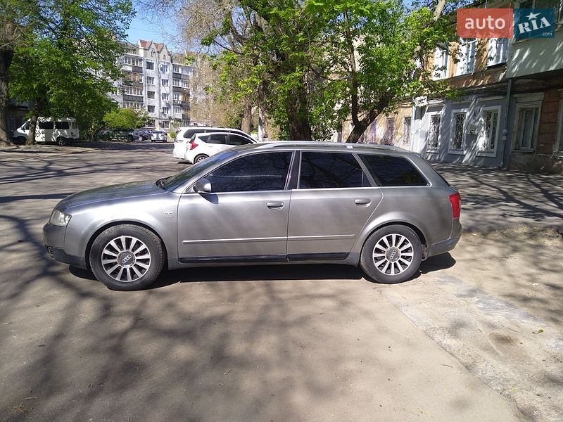 Універсал Audi A4 2003 в Одесі
