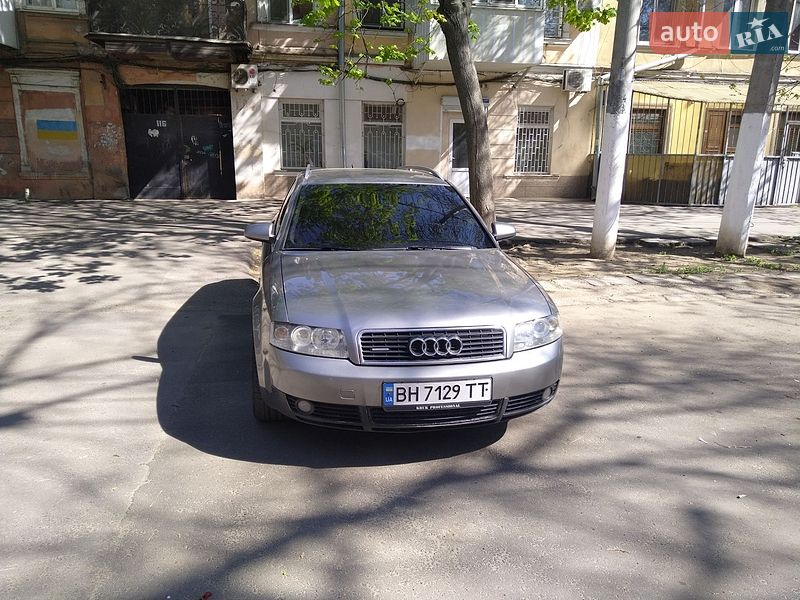 Універсал Audi A4 2003 в Одесі