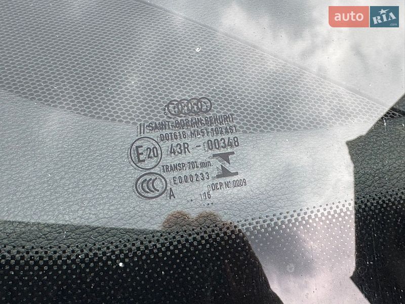 Седан Audi A4 2016 в Мукачево