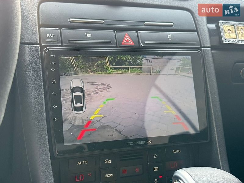 Кабріолет Audi A4 2004 в Львові