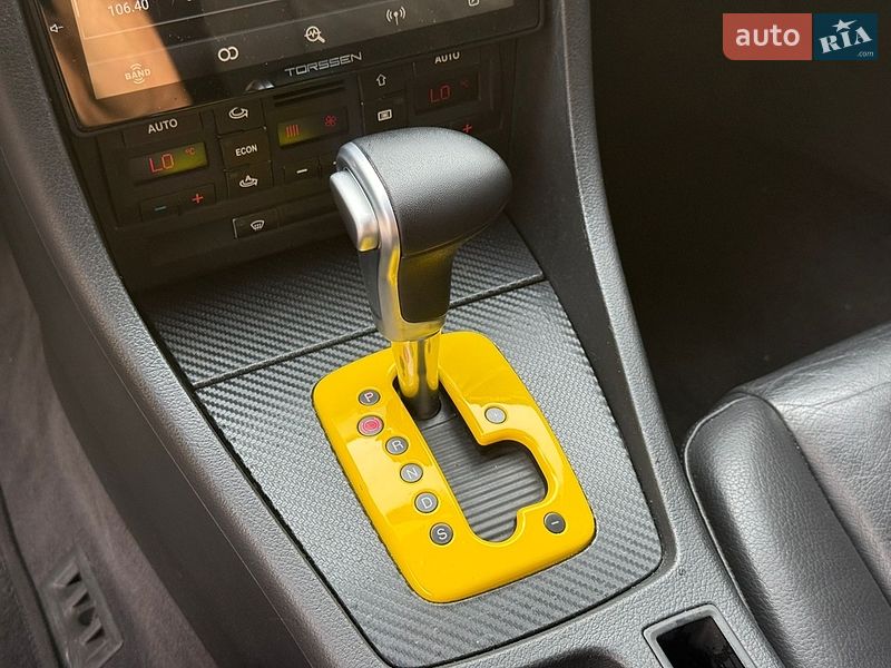 Кабріолет Audi A4 2004 в Львові