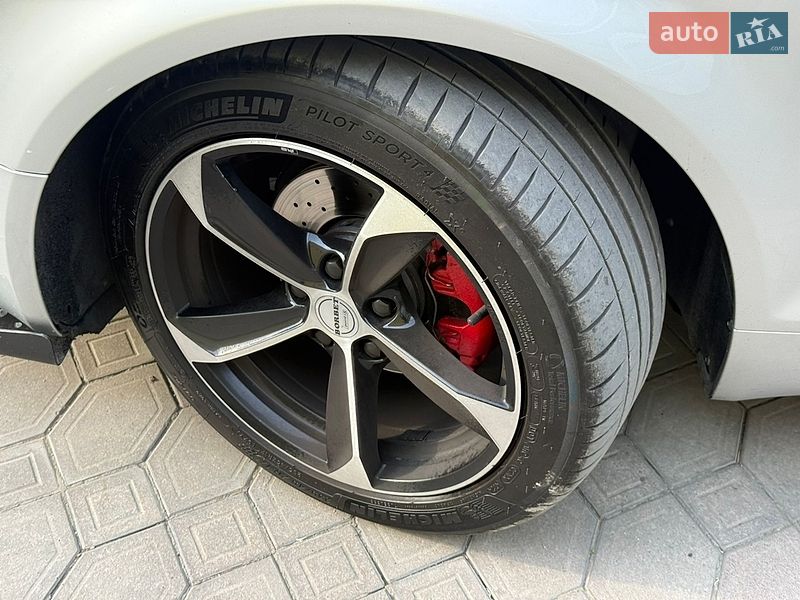 Кабріолет Audi A4 2004 в Львові