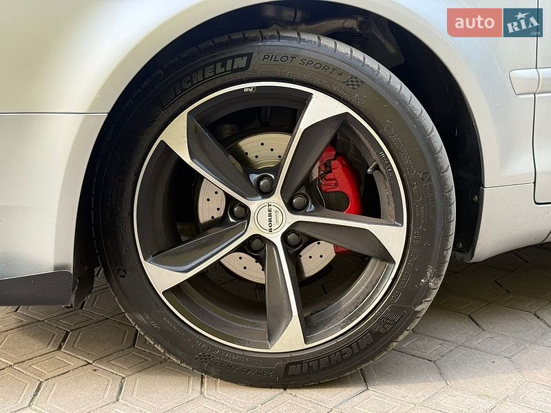 Кабріолет Audi A4 2004 в Львові