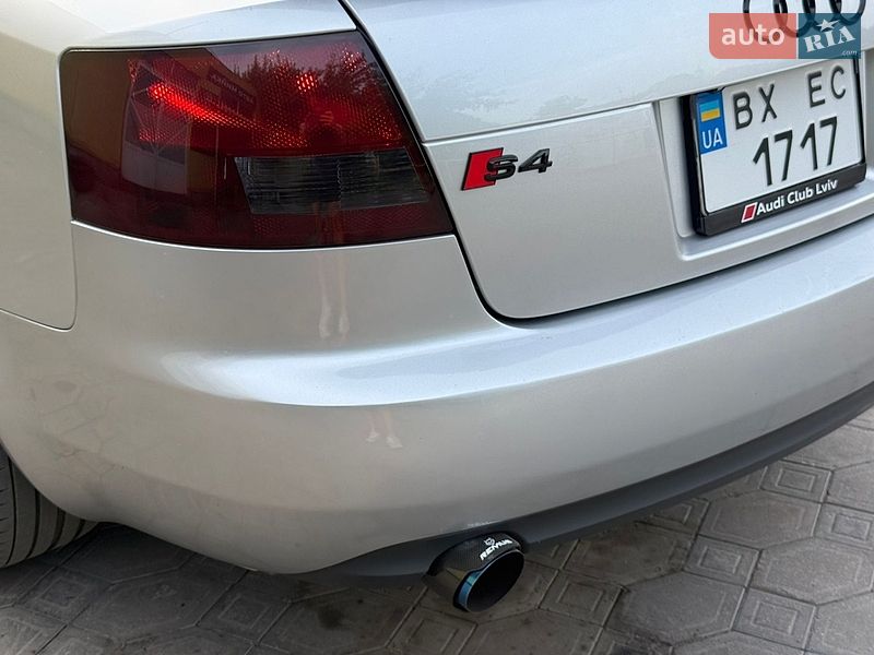 Кабріолет Audi A4 2004 в Львові