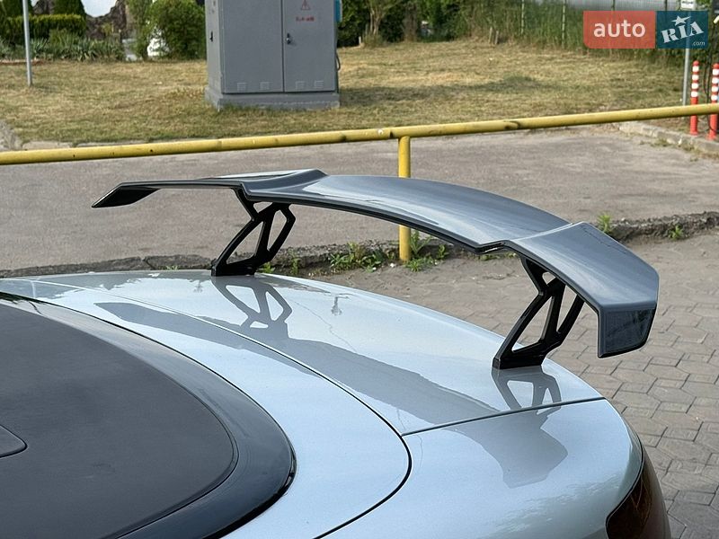 Кабріолет Audi A4 2004 в Львові