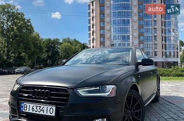 audi a4 2015 в Кременчуг от профессионального продавца Євгеній