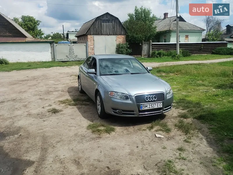 Audi A4 2005