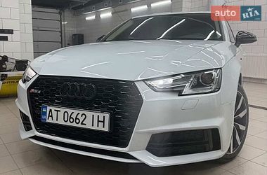 Audi A4 2018