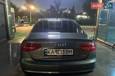 Седан Audi A4 2014 в Києві фото 6 Седан Audi A4 2014 в Києві
