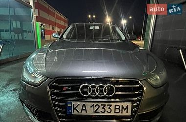 Седан Audi A4 2014 в Києві фото 7 Седан Audi A4 2014 в Києві