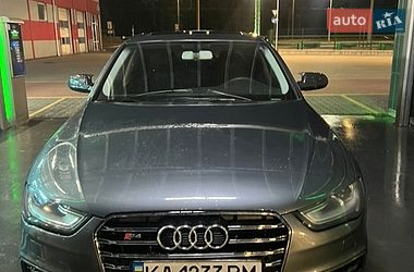 Седан Audi A4 2014 в Києві фото 8 Седан Audi A4 2014 в Києві
