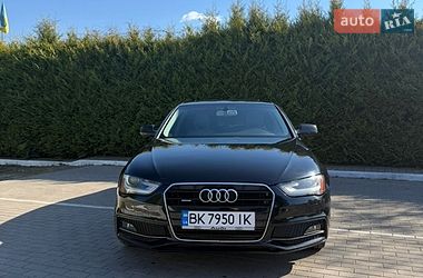 Audi A4  2015