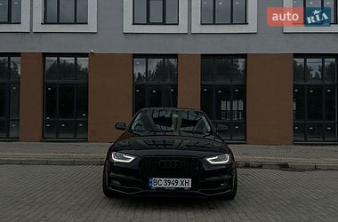 Седан Audi A4 2013 в Львове фото Седан Audi A4 2013 в Львове