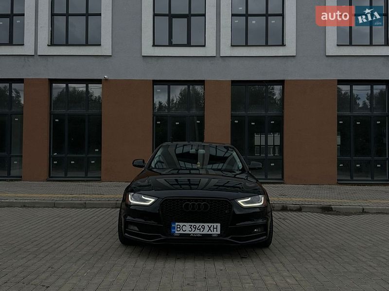 Audi A4 2013 Audi A4 2013