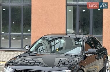 Седан Audi A4 2013 в Львове фото 6 Седан Audi A4 2013 в Львове