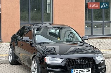 Седан Audi A4 2013 в Львове фото 7 Седан Audi A4 2013 в Львове