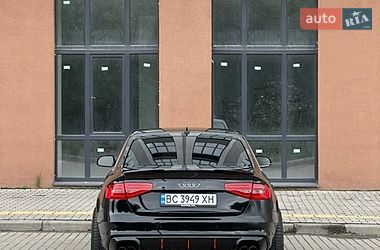 Седан Audi A4 2013 в Львове фото 10 Седан Audi A4 2013 в Львове