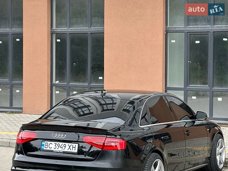 Audi A4 2013
