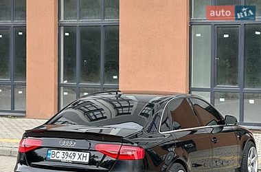 Audi A4  2013
