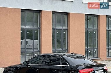 Седан Audi A4 2013 в Львове фото 13 Седан Audi A4 2013 в Львове