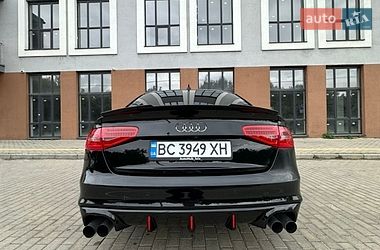Седан Audi A4 2013 в Львове фото 14 Седан Audi A4 2013 в Львове
