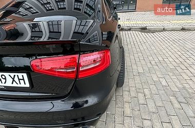 Седан Audi A4 2013 в Львове фото 15 Седан Audi A4 2013 в Львове